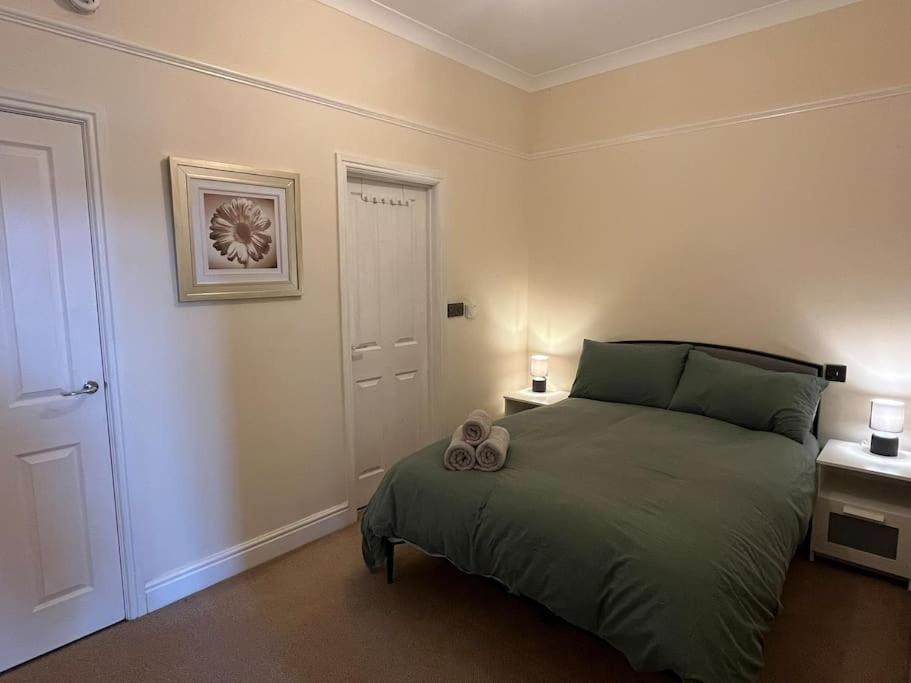 קרליסל Thurnams House, Ground Floor Apt מראה חיצוני תמונה