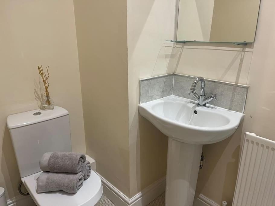 קרליסל Thurnams House, Ground Floor Apt מראה חיצוני תמונה