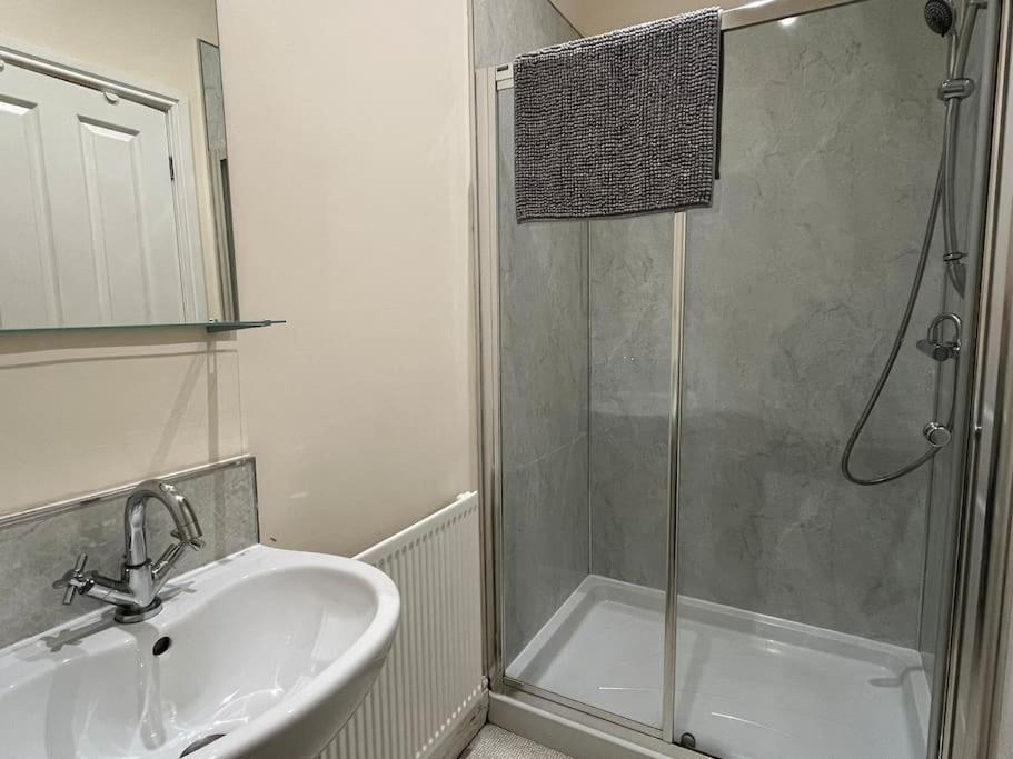 קרליסל Thurnams House, Ground Floor Apt מראה חיצוני תמונה