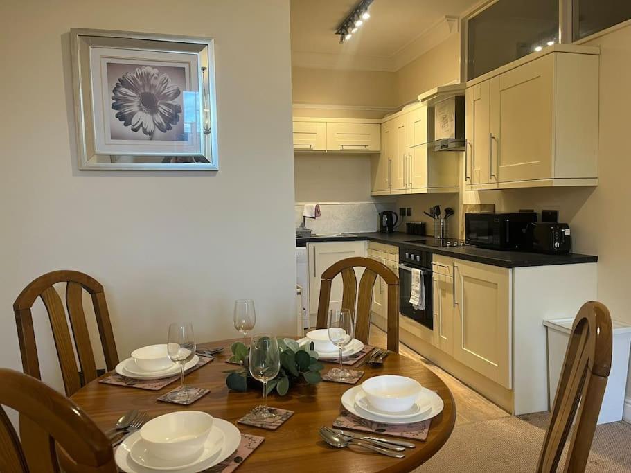 קרליסל Thurnams House, Ground Floor Apt מראה חיצוני תמונה